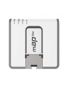 Mikrotik mAP lite Бяла... 2